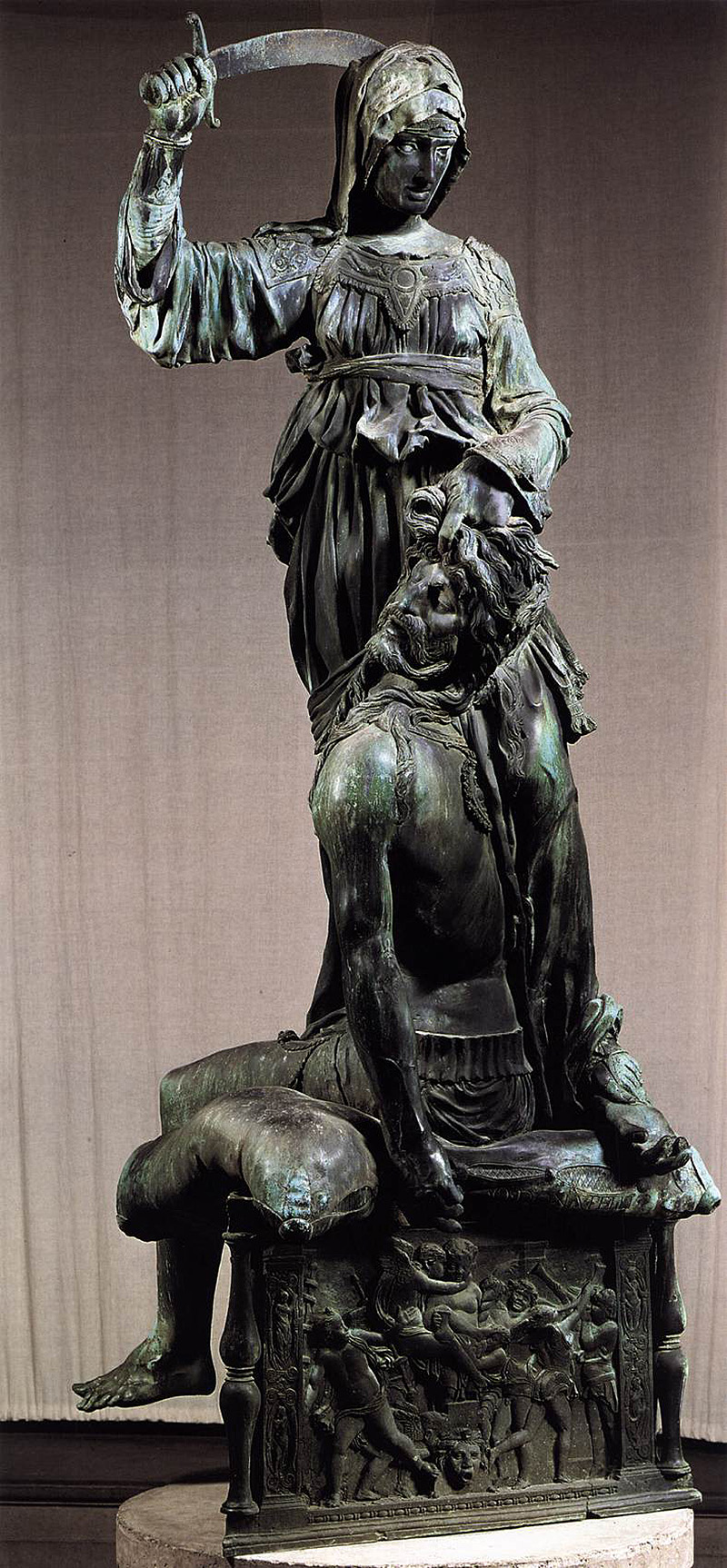 judith and holoferne